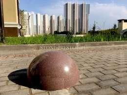 Полусфера Парковочная ПГ.02 (D=400 мм, Н=250 мм), фото Купить Полусфера Парковочная ПГ.02 (D=400 мм, Н=250 мм) в Волхове