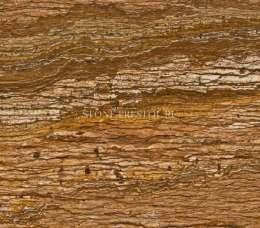 Травертин Walnut (Ivy Brown) 2см, фото Купить Травертин Walnut (Ivy Brown) 2см в Волхове