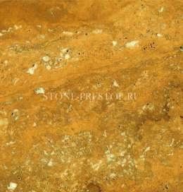 Травертин Travertine Gold (Vein Cut), фото Купить Травертин Travertine Gold (Vein Cut) в Волхове